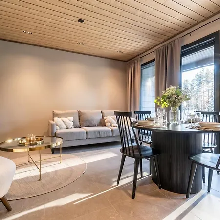 Apartamento Metsonlinna 102 By In Lapland