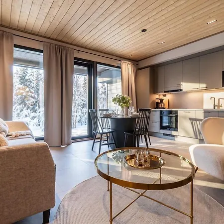 Apartamento Metsonlinna 102 By In Lapland