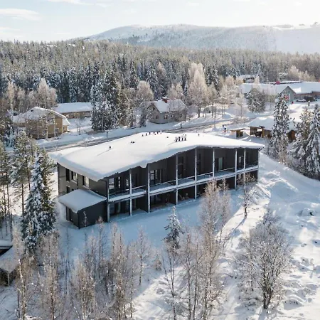 Apartamento Metsonlinna 102 By In Lapland *