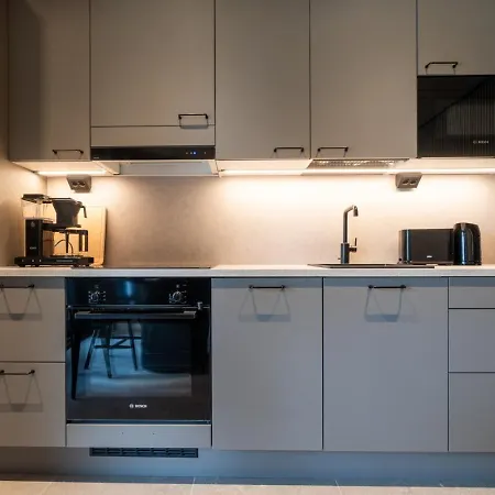 Apartamento Metsonlinna 102 By In Lapland *