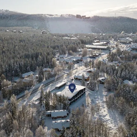 Apartamento Metsonlinna 102 By In Lapland