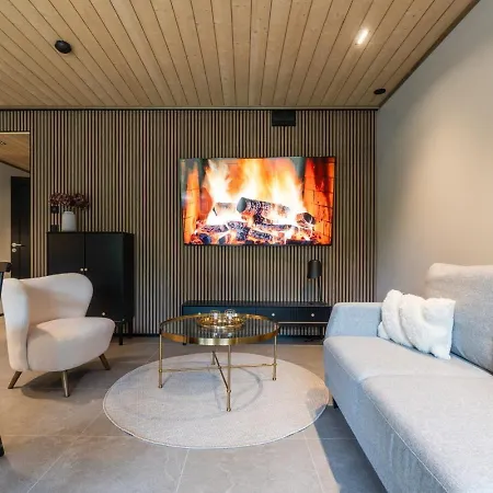 Metsonlinna 102 By In Lapland