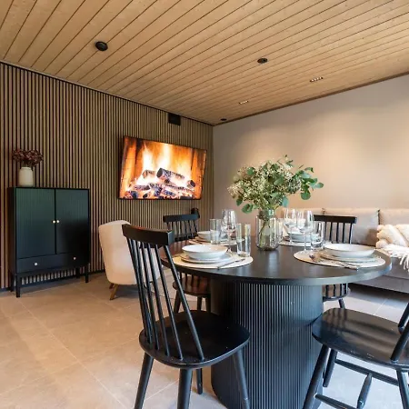 Metsonlinna 102 By In Lapland Apartamento