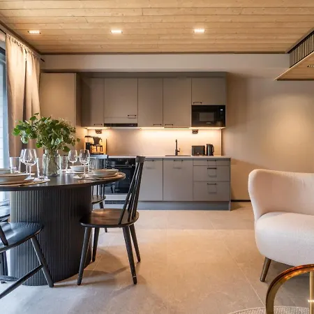 Apartamento Metsonlinna 102 By In Lapland Levi
