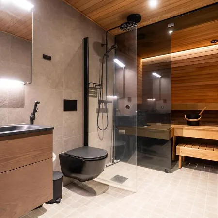 Apartamento Metsonlinna 102 By In Lapland Levi