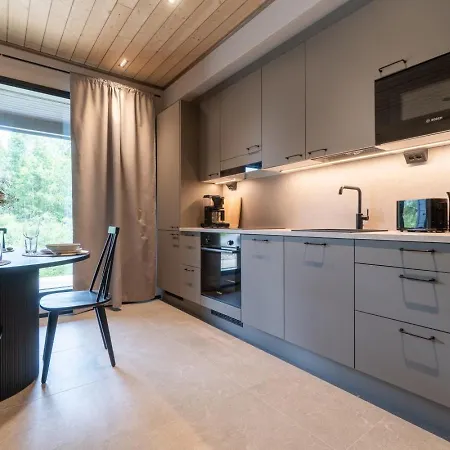 Metsonlinna 102 By In Lapland Apartamento