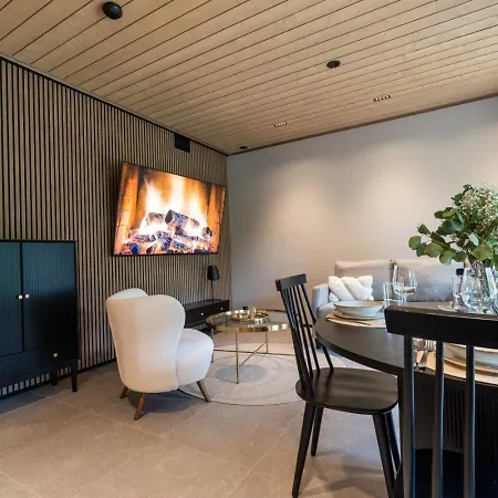 Apartamento Metsonlinna 102 By In Lapland Levi