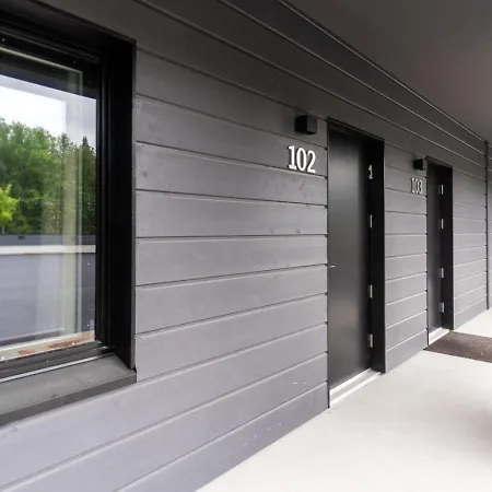 Metsonlinna 102 By In Lapland Levi