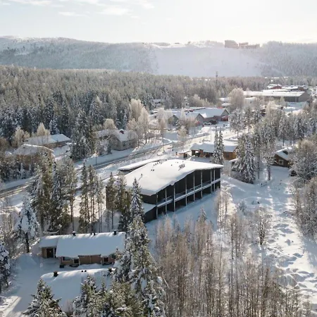 Apartamento Metsonlinna 102 By In Lapland