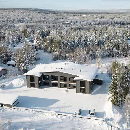 Apartamento Metsonlinna 102 By In Lapland Levi