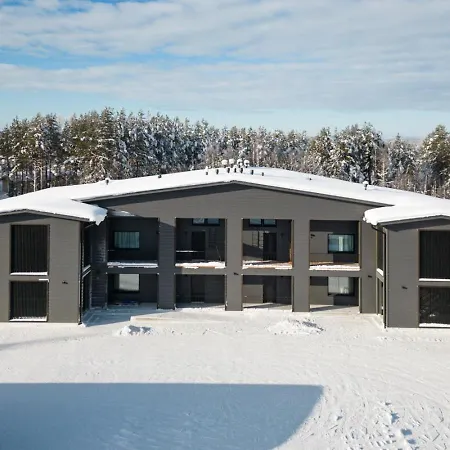 Metsonlinna 102 By In Lapland Apartamento Levi