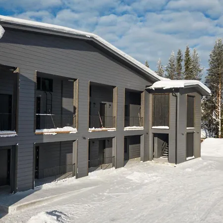 Metsonlinna 102 By In Lapland Apartamento
